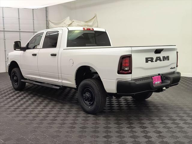 2026 RAM Ram 2500 RAM 2500 TRADESMAN CREW CAB 4X4 64 BOX