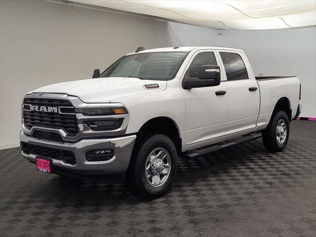 2026 RAM Ram 2500 RAM 2500 TRADESMAN CREW CAB 4X4 64 BOX