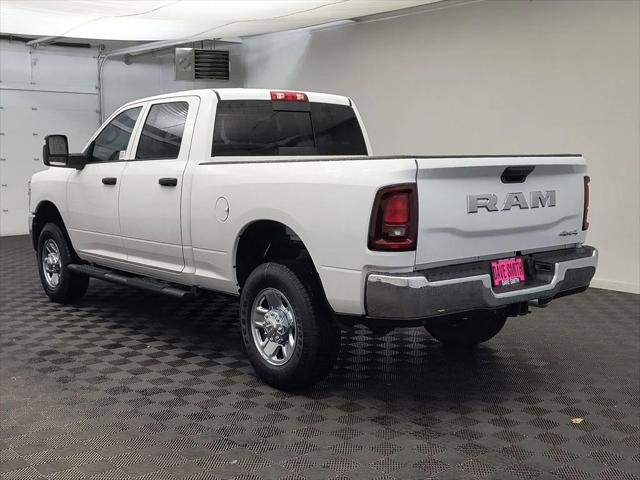 2026 RAM Ram 2500 RAM 2500 TRADESMAN CREW CAB 4X4 64 BOX