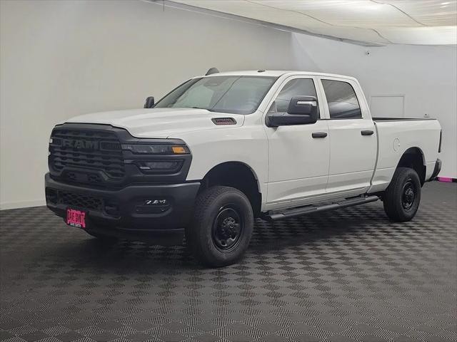 2026 RAM Ram 2500 RAM 2500 TRADESMAN CREW CAB 4X4 64 BOX