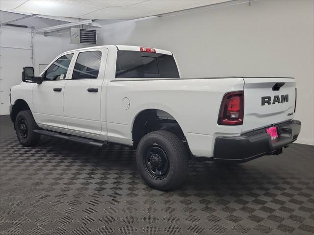 2026 RAM Ram 2500 RAM 2500 TRADESMAN CREW CAB 4X4 64 BOX