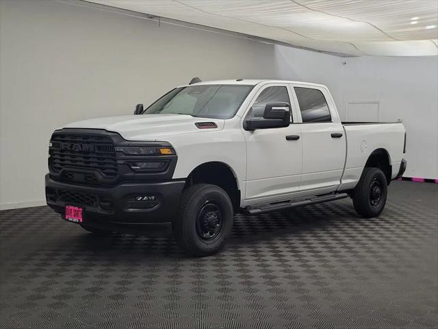 2026 RAM Ram 2500 RAM 2500 TRADESMAN CREW CAB 4X4 64 BOX