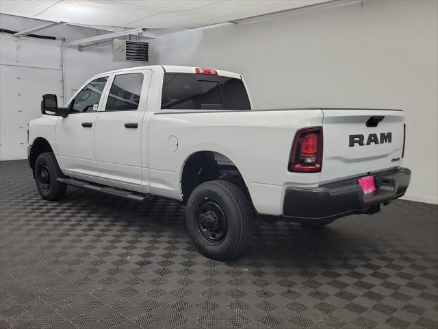 2026 RAM Ram 2500 RAM 2500 TRADESMAN CREW CAB 4X4 64 BOX