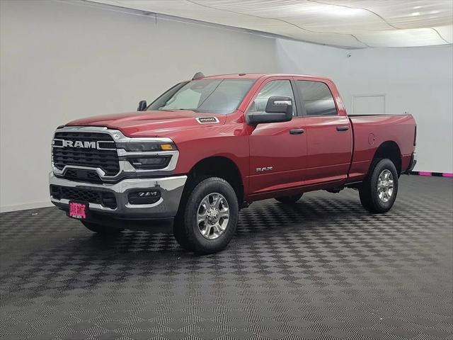 2026 RAM Ram 2500 RAM 2500 BIG HORN CREW CAB 4X4 64 BOX