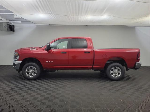 2026 RAM Ram 2500 RAM 2500 BIG HORN CREW CAB 4X4 64 BOX