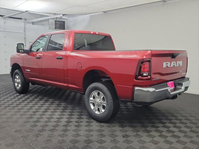 2026 RAM Ram 2500 RAM 2500 BIG HORN CREW CAB 4X4 64 BOX
