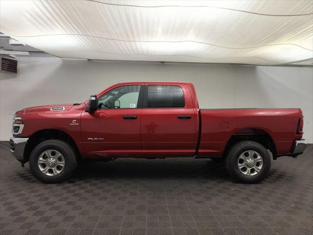 2026 RAM Ram 3500 RAM 3500 BIG HORN CREW CAB 4X4 64 BOX