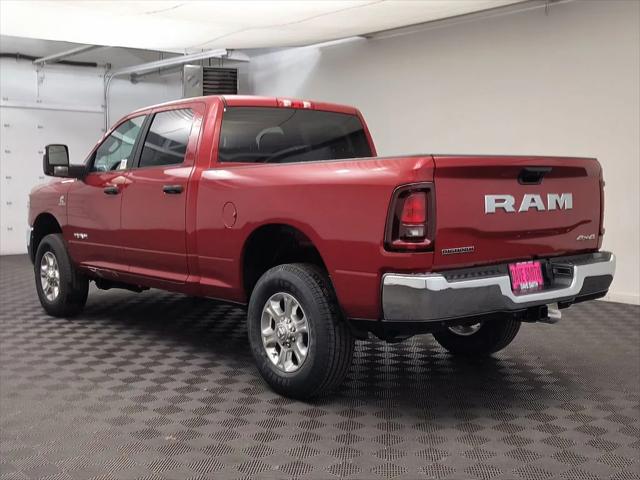 2026 RAM Ram 3500 RAM 3500 BIG HORN CREW CAB 4X4 64 BOX