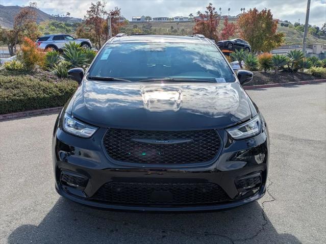 2026 Chrysler Pacifica PACIFICA LIMITED AWD 2026 Chrysler Pacifica PACIFICA LIMITED AWD