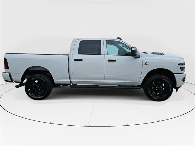 2026 RAM Ram 2500 RAM 2500 BLACK EXPRESS CREW CAB 4X4 64 BOX