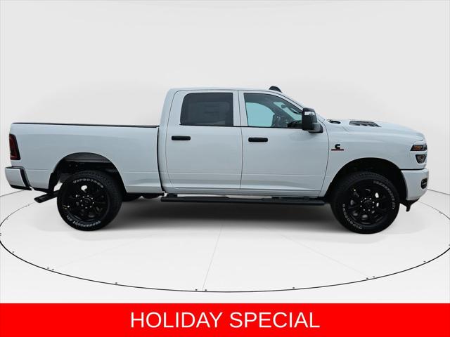 2026 RAM Ram 2500 RAM 2500 BLACK EXPRESS CREW CAB 4X4 64 BOX