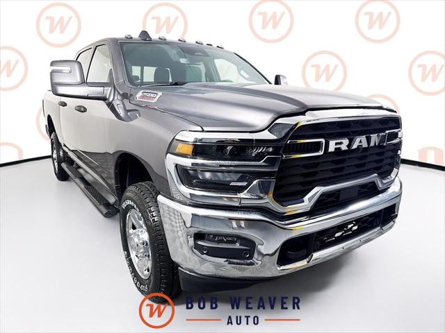 2026 RAM Ram 2500 RAM 2500 TRADESMAN CREW CAB 4X4 64 BOX