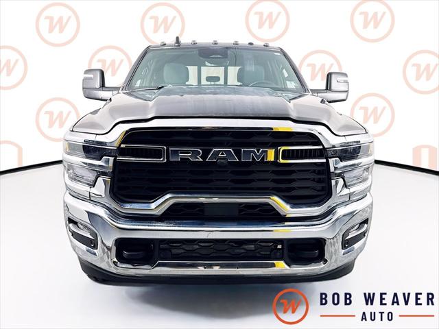 2026 RAM Ram 2500 RAM 2500 TRADESMAN CREW CAB 4X4 64 BOX