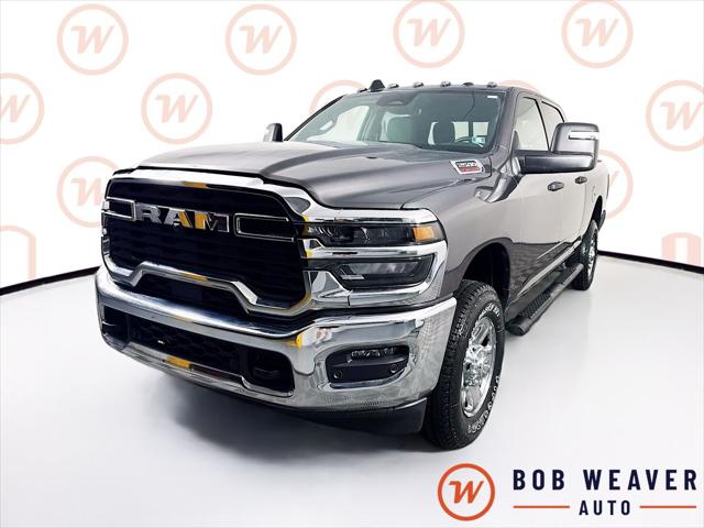 2026 RAM Ram 2500 RAM 2500 TRADESMAN CREW CAB 4X4 64 BOX