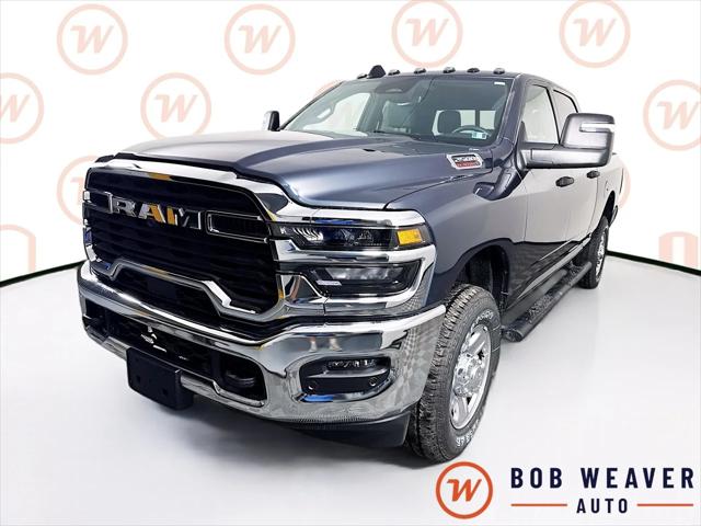 2026 RAM Ram 2500 RAM 2500 TRADESMAN CREW CAB 4X4 64 BOX