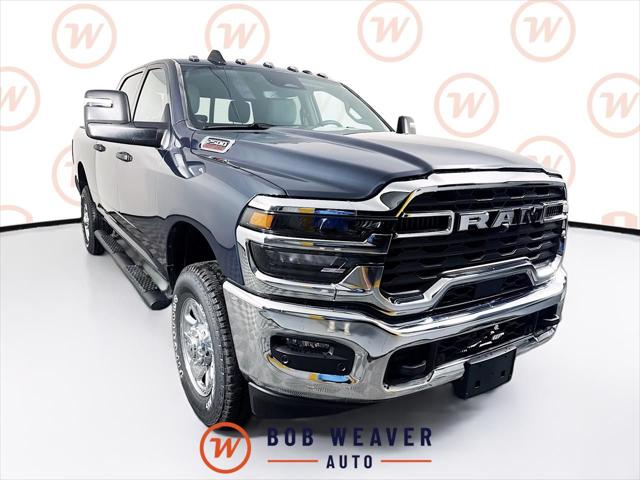2026 RAM Ram 2500 RAM 2500 TRADESMAN CREW CAB 4X4 64 BOX