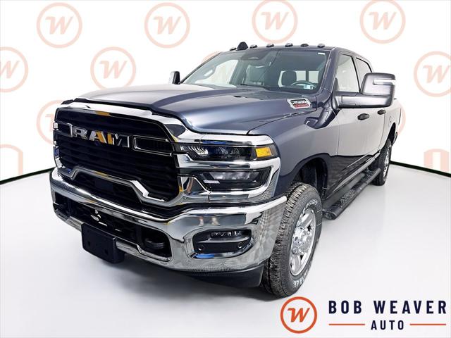 2026 RAM Ram 2500 RAM 2500 TRADESMAN CREW CAB 4X4 64 BOX
