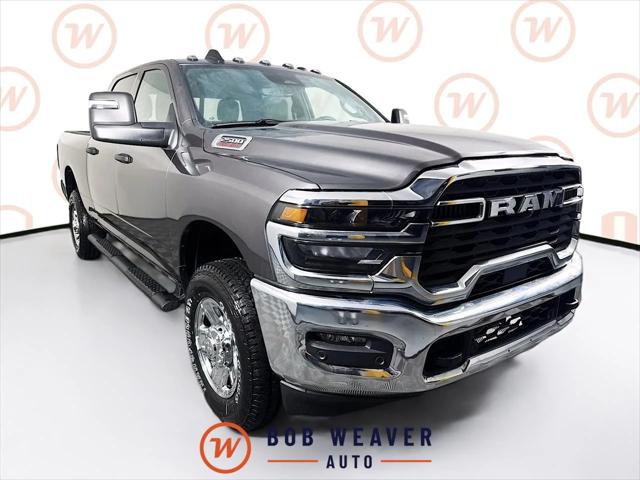 2026 RAM Ram 2500 RAM 2500 TRADESMAN CREW CAB 4X4 64 BOX