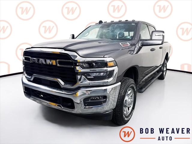 2026 RAM Ram 2500 RAM 2500 TRADESMAN CREW CAB 4X4 64 BOX