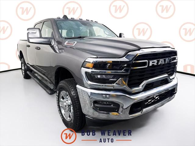 2026 RAM Ram 2500 RAM 2500 TRADESMAN CREW CAB 4X4 64 BOX