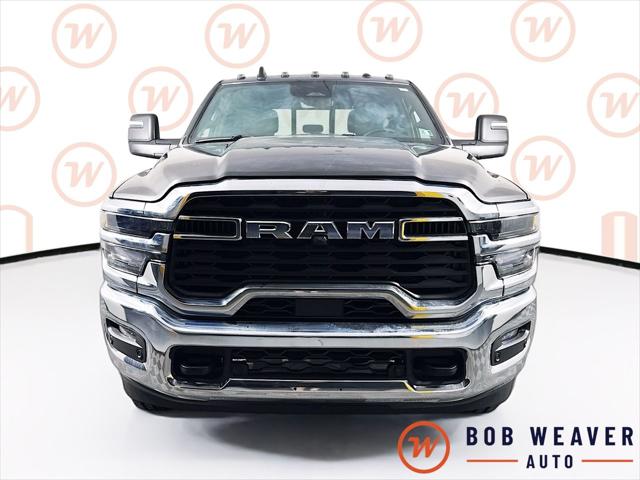 2026 RAM Ram 2500 RAM 2500 TRADESMAN CREW CAB 4X4 64 BOX
