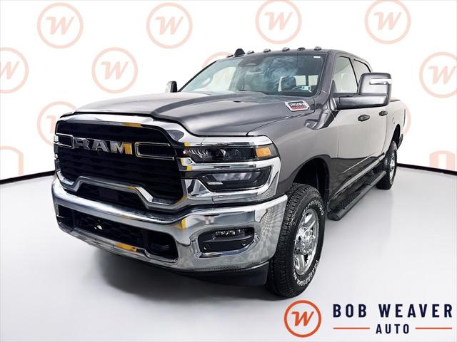 2026 RAM Ram 2500 RAM 2500 TRADESMAN CREW CAB 4X4 64 BOX