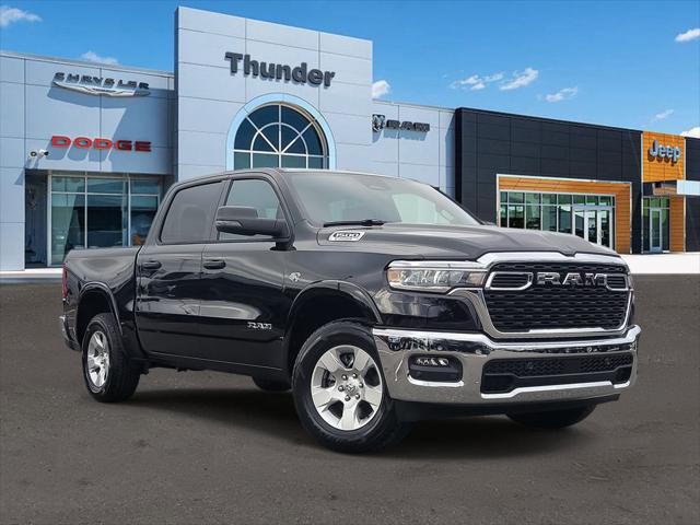 2026 RAM 1500 RAM 1500 BIG HORN CREW CAB 4X4 57 BOX