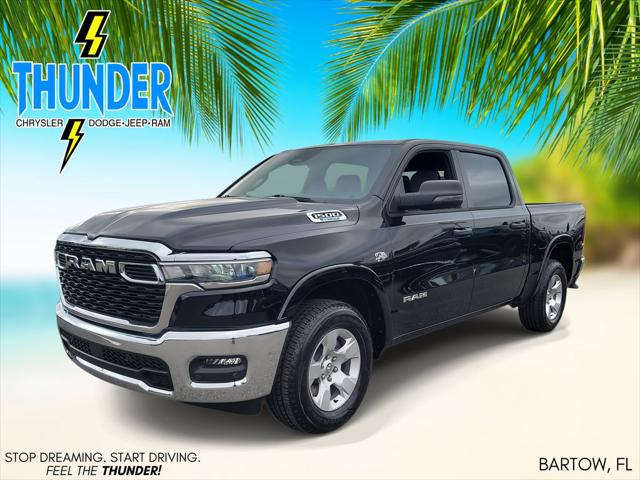 2026 RAM 1500 RAM 1500 BIG HORN CREW CAB 4X4 57 BOX