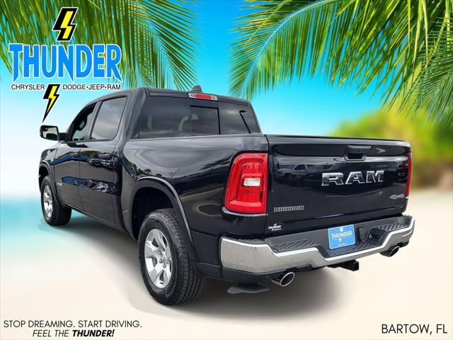 2026 RAM 1500 RAM 1500 BIG HORN CREW CAB 4X4 57 BOX