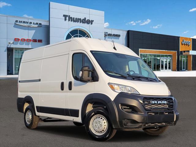 2026 RAM Ram ProMaster RAM PROMASTER 2500 TRADESMAN CARGO VAN HIGH ROOF 136 WB 2026 RAM Ram ProMaster RAM PROMASTER 2500 TRADESMAN CARGO VAN HIGH ROOF 136 WB