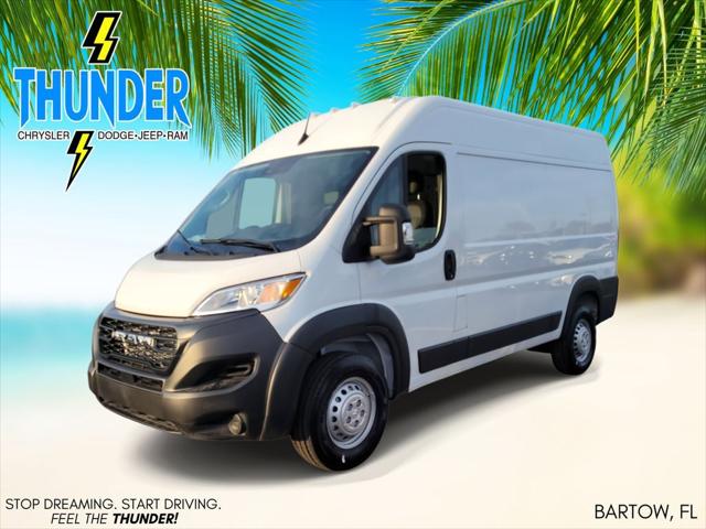 2026 RAM Ram ProMaster RAM PROMASTER 2500 TRADESMAN CARGO VAN HIGH ROOF 136 WB 2026 RAM Ram ProMaster RAM PROMASTER 2500 TRADESMAN CARGO VAN HIGH ROOF 136 WB