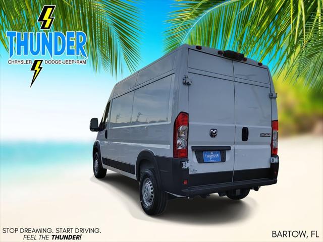 2026 RAM Ram ProMaster RAM PROMASTER 2500 TRADESMAN CARGO VAN HIGH ROOF 136 WB 2026 RAM Ram ProMaster RAM PROMASTER 2500 TRADESMAN CARGO VAN HIGH ROOF 136 WB