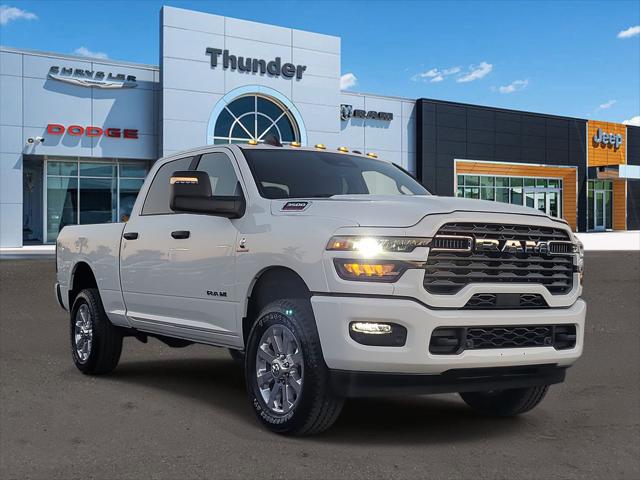 2026 RAM 3500 RAM 3500 BIG HORN CREW CAB 4X4 64 BOX