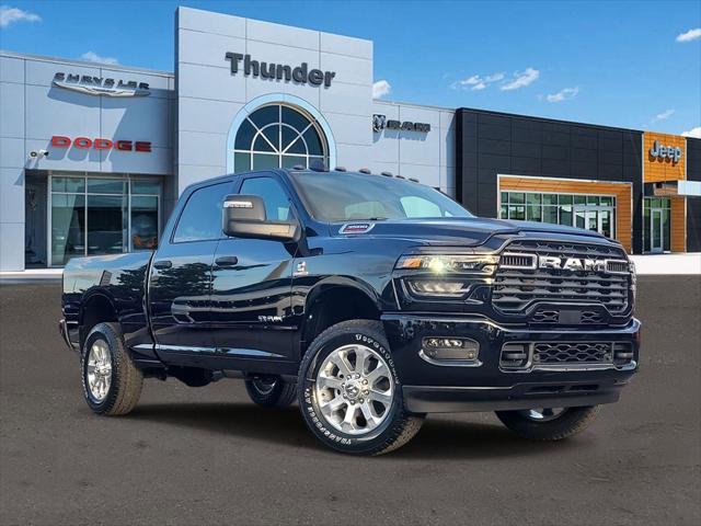 2026 RAM Ram 3500 RAM 3500 BIG HORN CREW CAB 4X4 64 BOX 2026 RAM Ram 3500 RAM 3500 BIG HORN CREW CAB 4X4 64 BOX