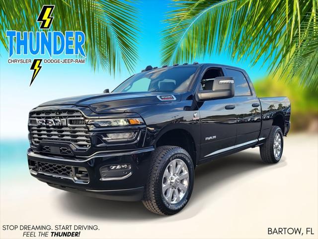 2026 RAM Ram 3500 RAM 3500 BIG HORN CREW CAB 4X4 64 BOX 2026 RAM Ram 3500 RAM 3500 BIG HORN CREW CAB 4X4 64 BOX