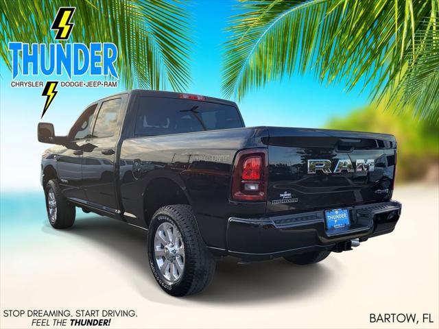 2026 RAM Ram 3500 RAM 3500 BIG HORN CREW CAB 4X4 64 BOX 2026 RAM Ram 3500 RAM 3500 BIG HORN CREW CAB 4X4 64 BOX