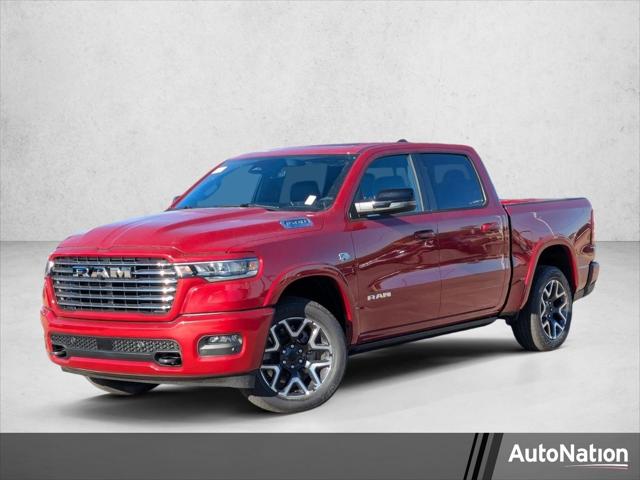 2026 Ram 1500 Laramie Crew Cab 4x4 5'7" Box for sale in Houston, TX