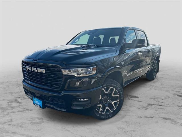 2026 RAM Ram 1500 RAM 1500 LARAMIE CREW CAB 4X4 57 BOX