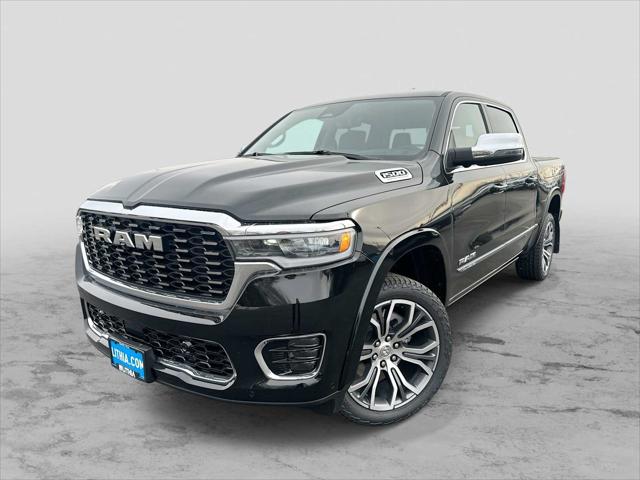 2026 RAM Ram 1500 RAM 1500 TUNGSTEN CREW CAB 4X4