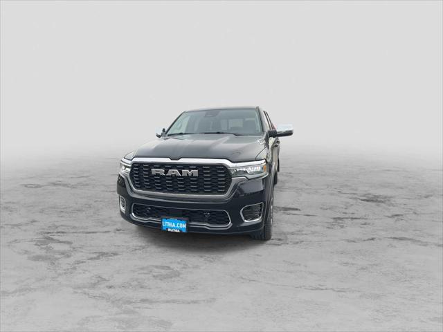 2026 RAM Ram 1500 RAM 1500 TUNGSTEN CREW CAB 4X4