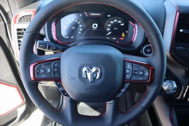 2026 RAM Ram 1500 RAM 1500 REBEL CREW CAB 4X4 57 BOX