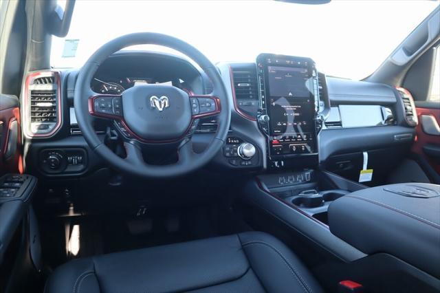 2026 RAM Ram 1500 RAM 1500 REBEL CREW CAB 4X4 57 BOX