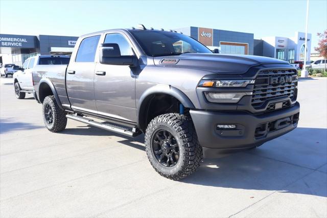 2026 RAM Ram 2500 RAM 2500 TRADESMAN CREW CAB 4X4 64 BOX 2026 RAM Ram 2500 RAM 2500 TRADESMAN CREW CAB 4X4 64 BOX