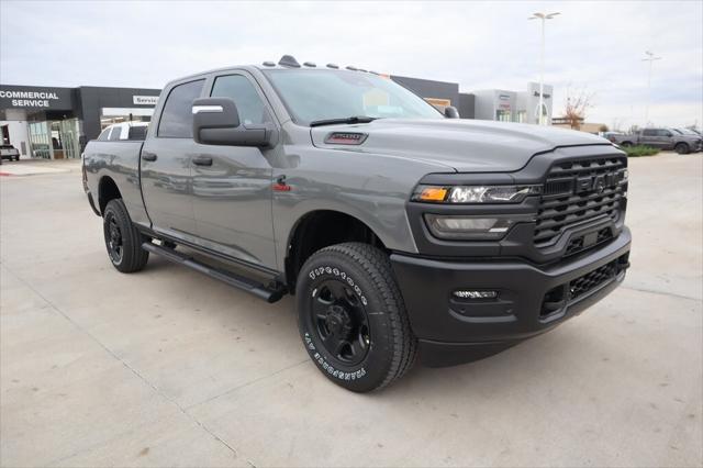 2026 RAM Ram 2500 RAM 2500 TRADESMAN CREW CAB 4X4 64 BOX