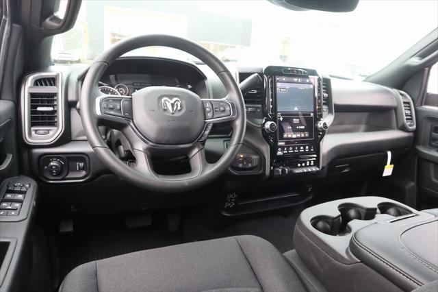 2026 RAM Ram 2500 RAM 2500 TRADESMAN CREW CAB 4X4 64 BOX