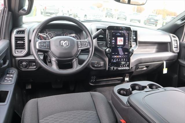 2026 RAM Ram 2500 RAM 2500 TRADESMAN CREW CAB 4X4 64 BOX 2026 RAM Ram 2500 RAM 2500 TRADESMAN CREW CAB 4X4 64 BOX