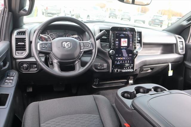 2026 RAM Ram 2500 RAM 2500 TRADESMAN CREW CAB 4X4 64 BOX