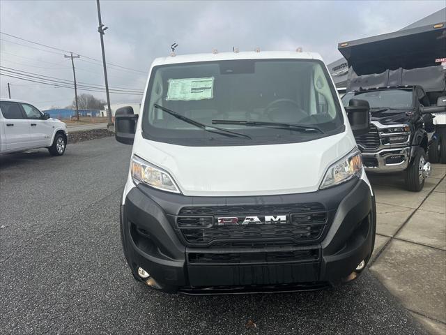 2026 RAM Ram ProMaster RAM PROMASTER 1500 TRADESMAN CARGO VAN LOW ROOF 136 WB