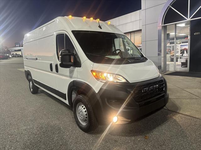2026 RAM Ram ProMaster RAM PROMASTER 2500 TRADESMAN CARGO VAN HIGH ROOF 159 WB