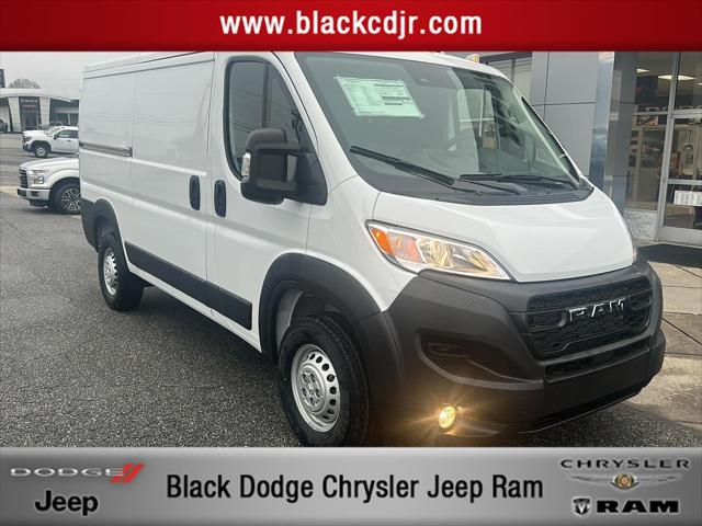 2026 RAM Ram ProMaster RAM PROMASTER 2500 TRADESMAN CARGO VAN LOW ROOF 136 WB 2026 RAM Ram ProMaster RAM PROMASTER 2500 TRADESMAN CARGO VAN LOW ROOF 136 WB